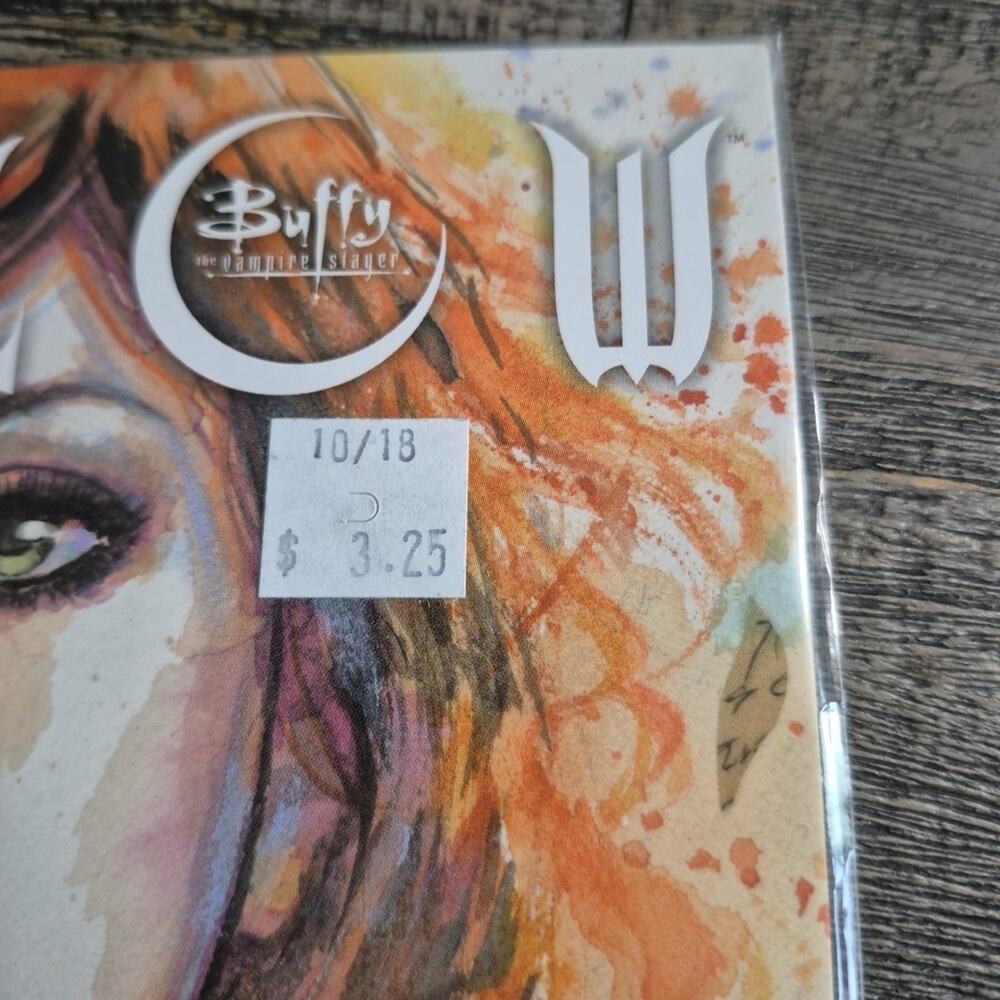 Buffy The Vampire Slayer Comic Book Willow Wonderland #5 Season 9 Joss Whedon - Picture 4 of 6